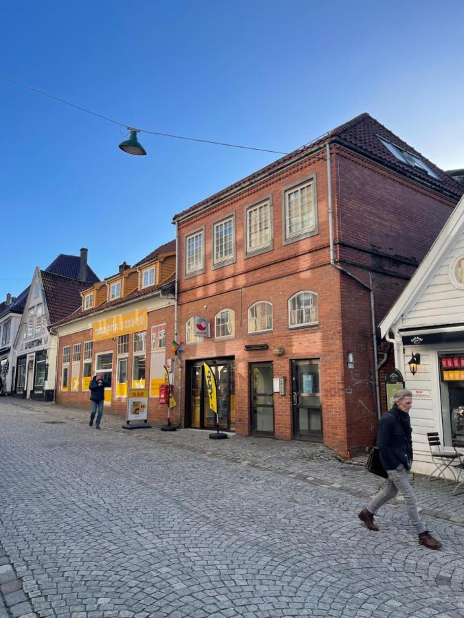 Marken Apartments Bergen Exterior photo